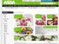 Flowers from ASDA. Flowers delivered from &pound;9.75. Delivery included!