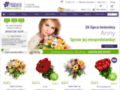 Details : Kwiaty, Kwiaciarnia Internetowa E-kwiaty, Przesyłka Kwiatowa